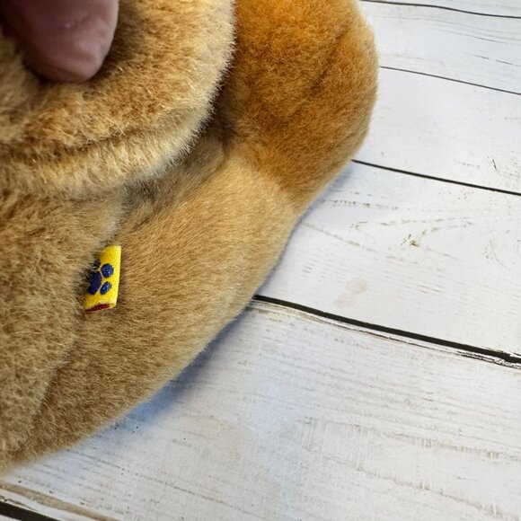 Build A Bear Brown Reindeer 12" Christmas Plush Stuffed Animal Sitting - Picture 3 of 5